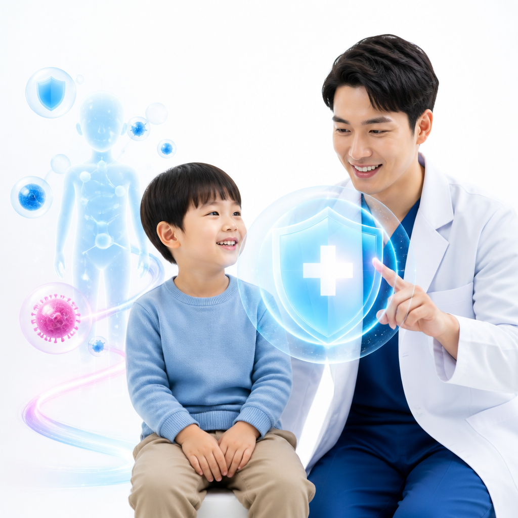 도원역 소아성장클리닉